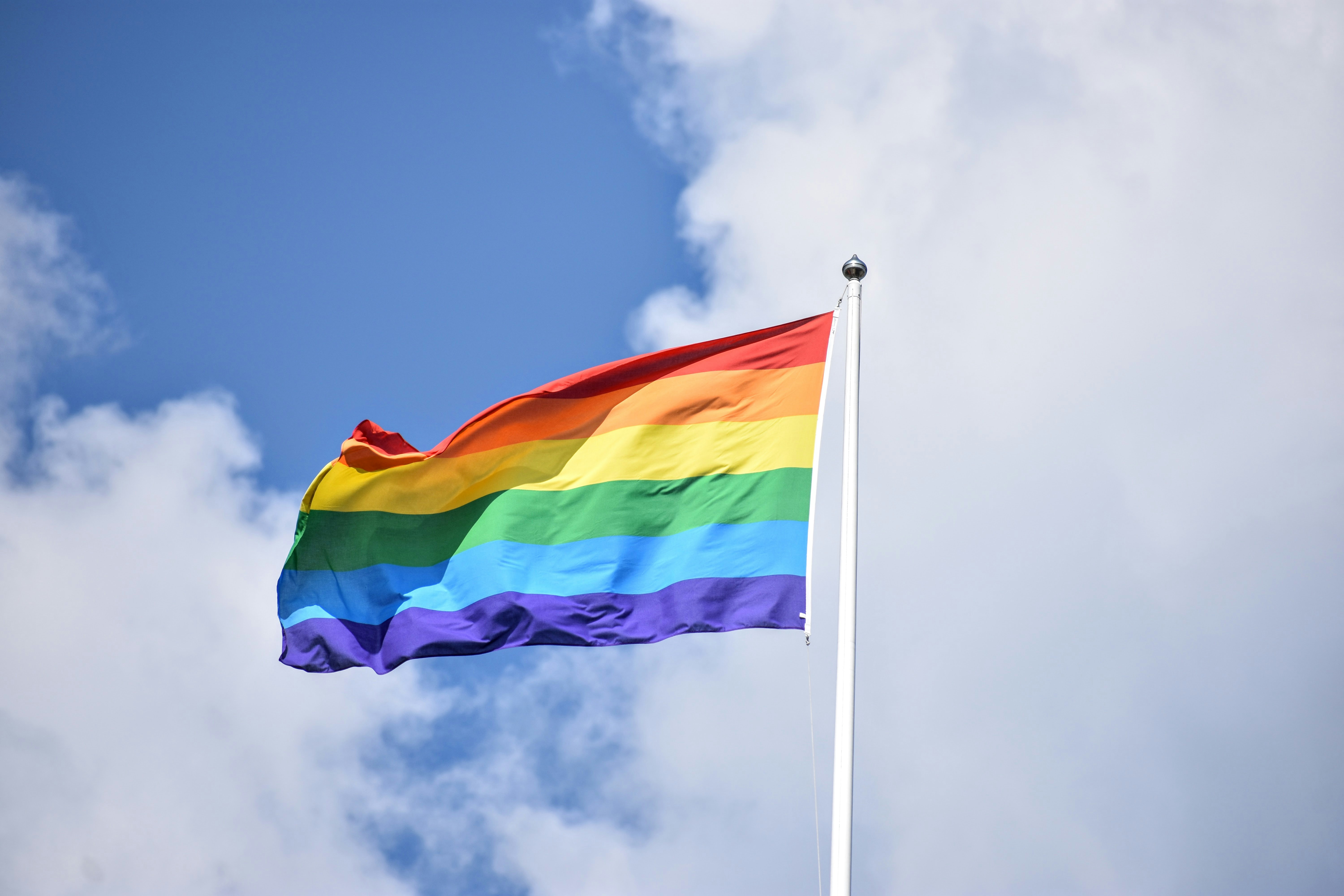 Eén vlag voor iedereen: waarom de regenboogvlag niet op het parlement hoort